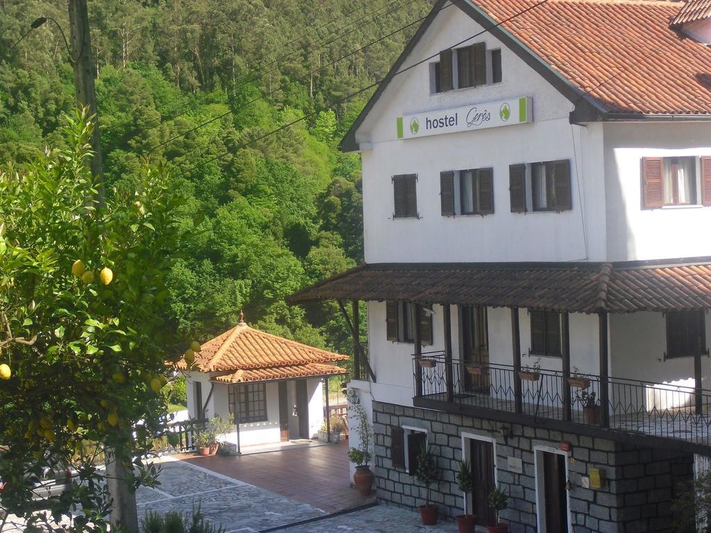 بورتو Hostel Geres المظهر الخارجي الصورة