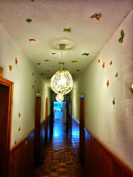 بورتو Hostel Geres المظهر الخارجي الصورة