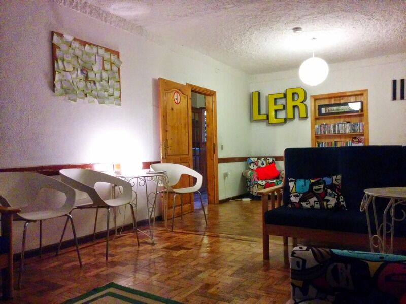 بورتو Hostel Geres المظهر الخارجي الصورة