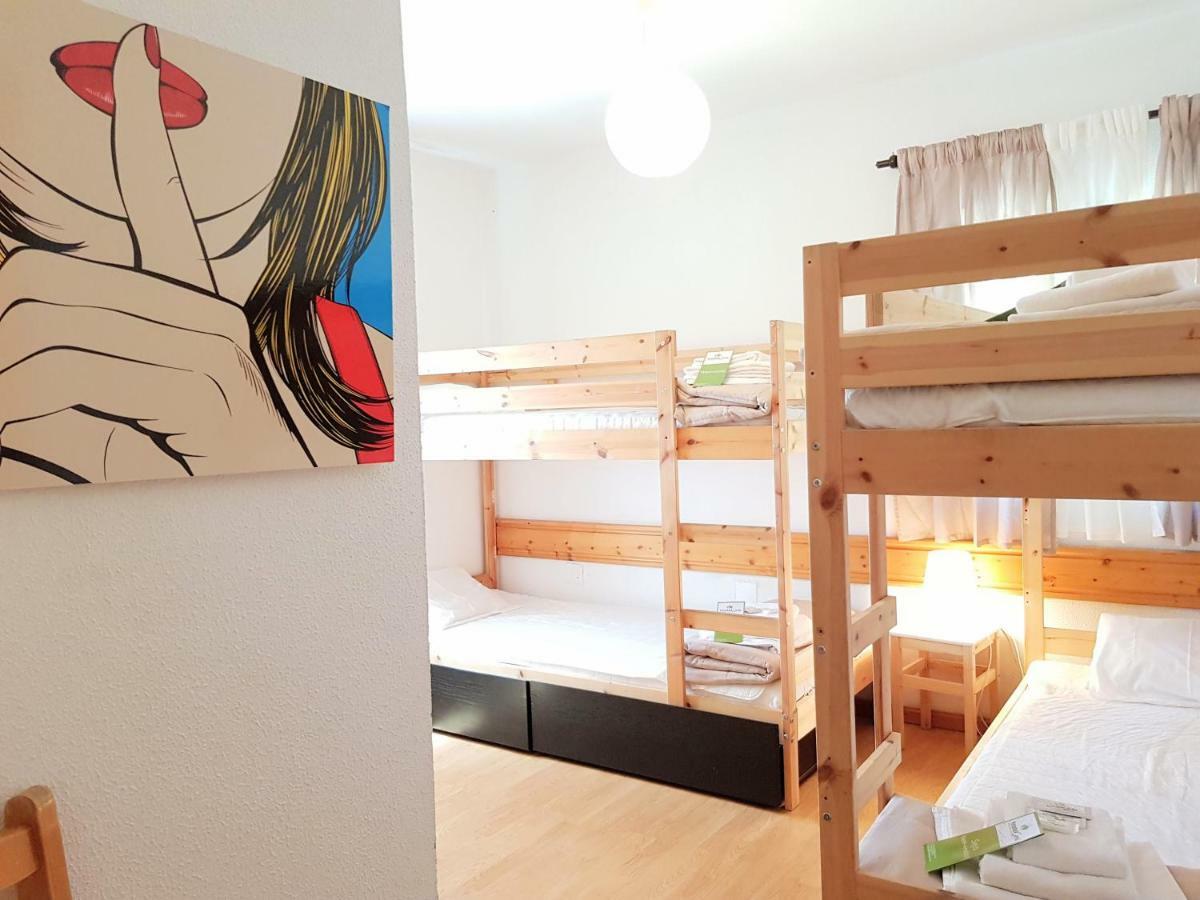 بورتو Hostel Geres المظهر الخارجي الصورة