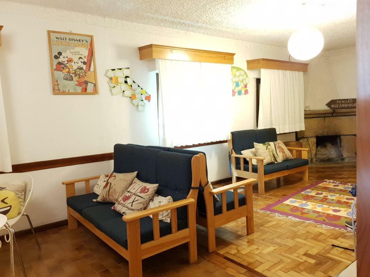 بورتو Hostel Geres المظهر الخارجي الصورة